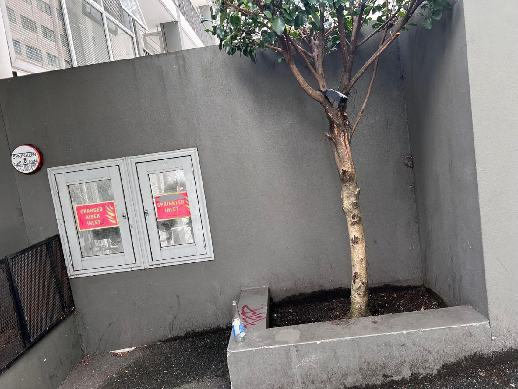 Aura A Two Bedrooms 1 Living Wi-Fi Balcony Harbor View Parking Easy Auckland Exteriér fotografie
